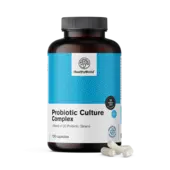 Probiotic Culture - komplex mikrobiologických kultúr, 120 kapsúl