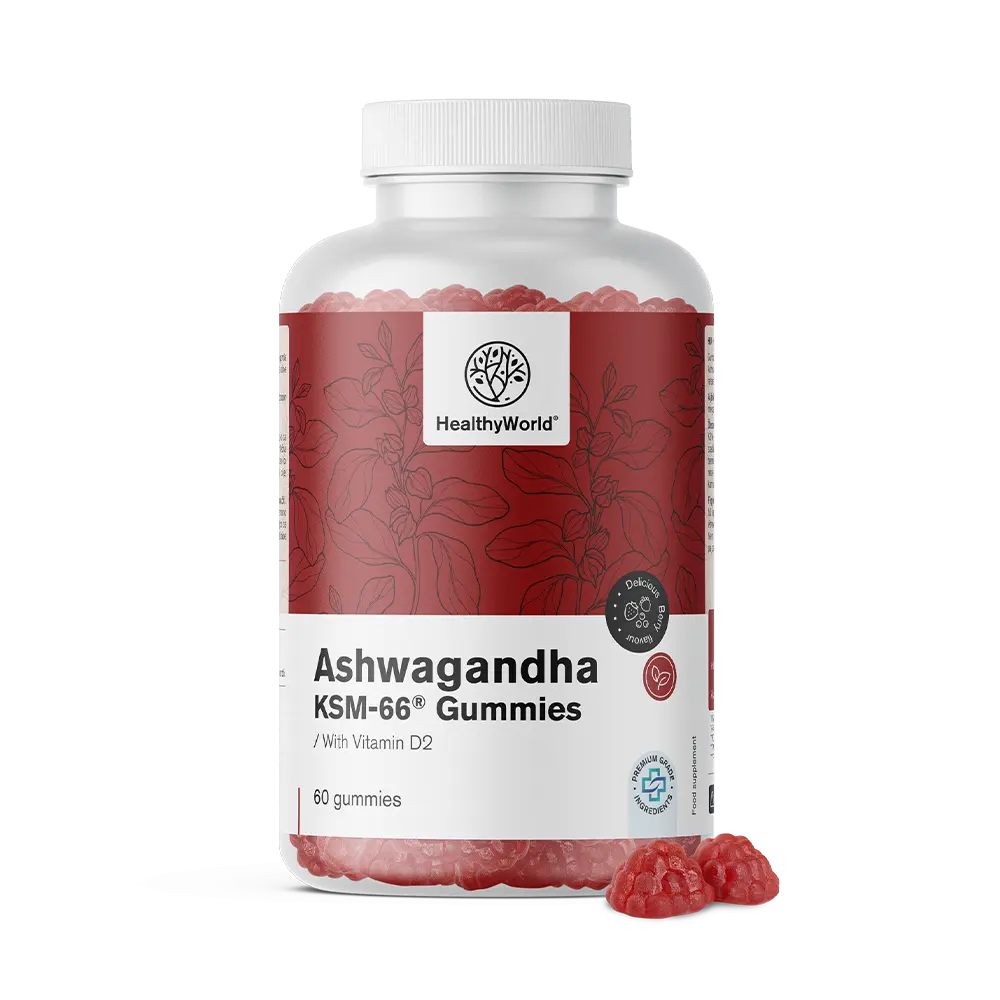 Ashwagandha KSM-66 300 mg
