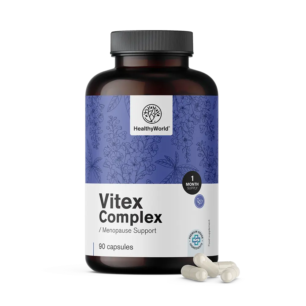 mníšske korenie komplex 125 mg