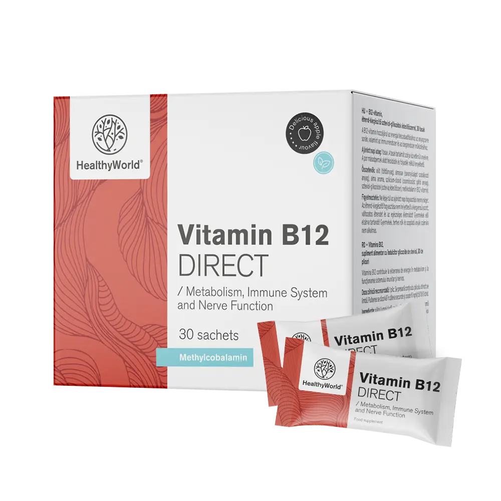 Vitamín B12 DIRECT