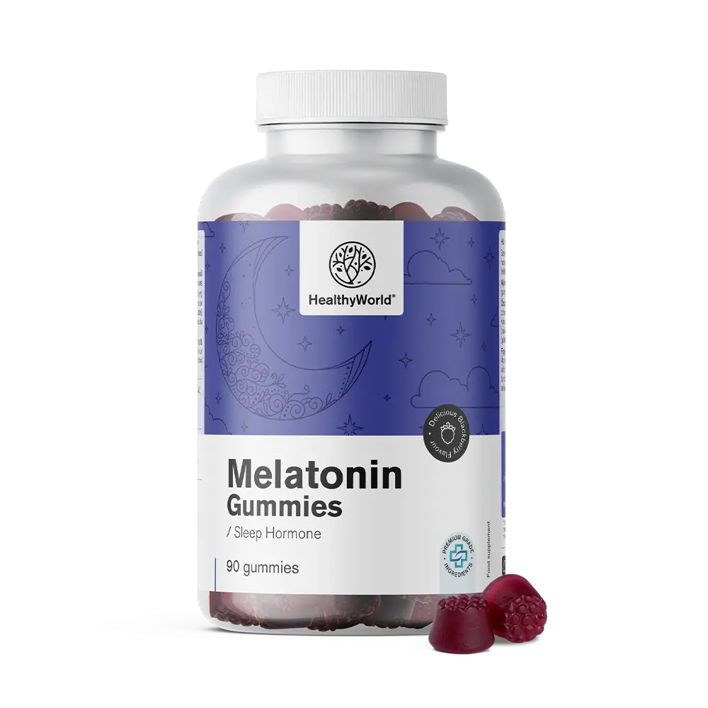 Melatonín 1 mg