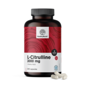 L-citrulín 3000 mg, 240 kapsúl