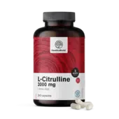 L-citrulín 3000 mg, 240 kapsúl
