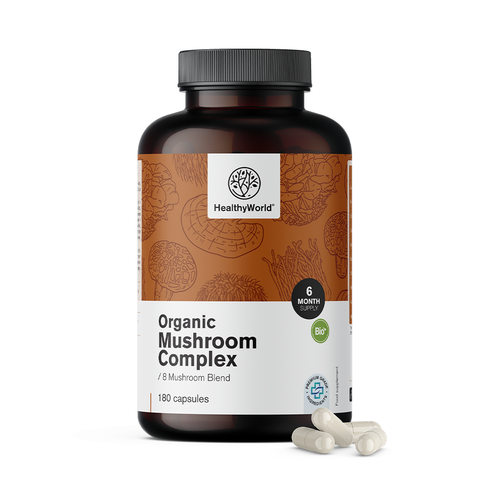 BIO Komplex húb