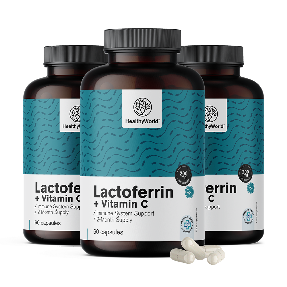 Laktoferín 200 mg