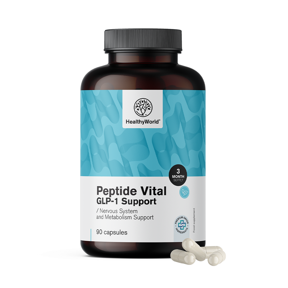 Peptide Vital - GLP-1 komplex