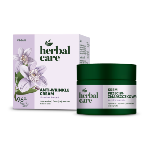 Anti-age krém proti vráskam, 50 ml