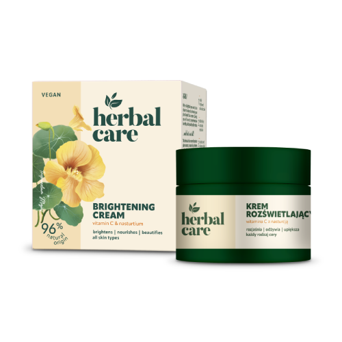 Rozjasňujúci krém s vitamínom C, 50 ml