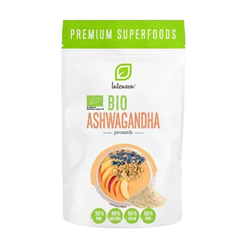 BIO Ashwagandha vo forme prášku