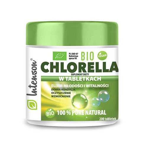 BIO Chlorella - BIO Chlorella