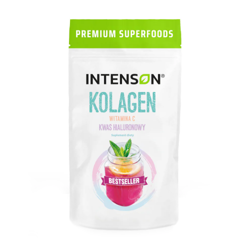 Kolagén + vitamín C + kyselina hyalurónová, 60 g