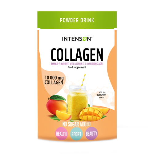 Hydrolyzát kolagénu - mangová príchuť, 10,9 g