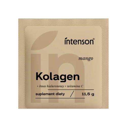 Hydrolyzát kolagénu - mangová príchuť, 10,9 g