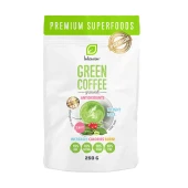 Zelená káva, mletá, 250 g