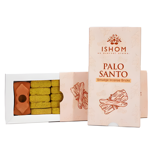 Kadidlo – sväté drevo (Palo Santo), 15 kusov