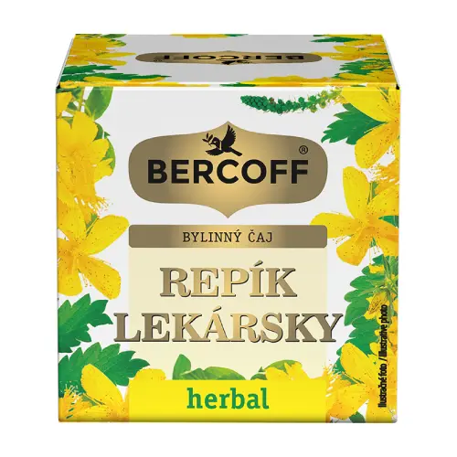 Repík - bylinkový čaj