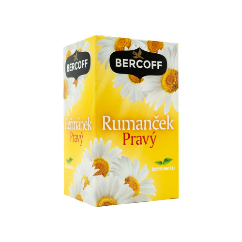 Rumančekový čaj, 15 x 2 g