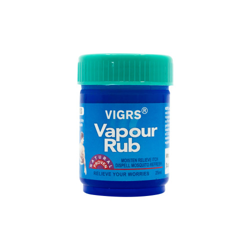 Chladivá masť, 25 ml