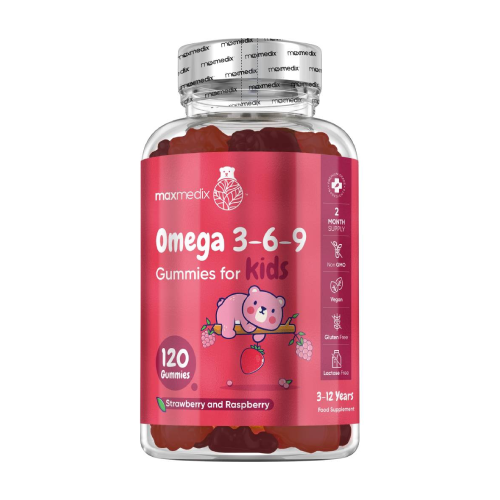 Omega 3-6-9 pre deti