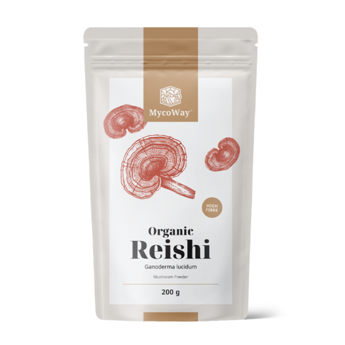 BIO Reishi v prášku, 200 g