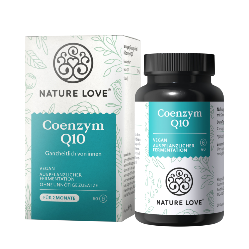 Koenzým Q10 200 mg