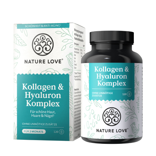 Kolagén + hyalurón komplex