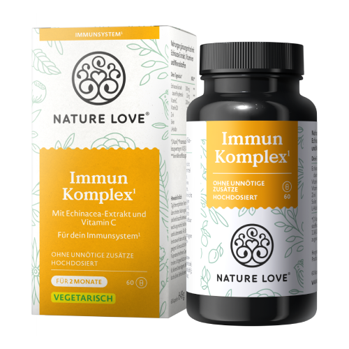 Komplex pre imunitný systém, 60 kapsúl