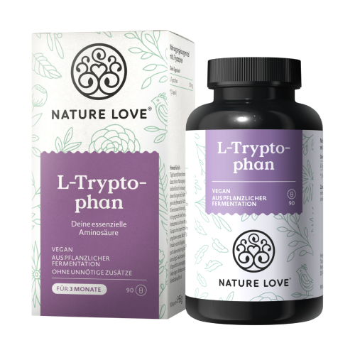 L-tryptofán 500 mg