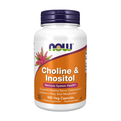 Cholín a inozitol 250/250 mg, 100 kapsúl