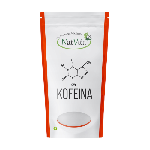 Bezvodý kofeín v prášku, 120 g
