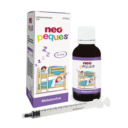 Melatonín pre deti, 30 ml