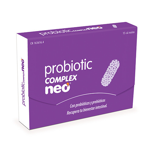 Probiotické - želé s mikrobiologickými kulturami