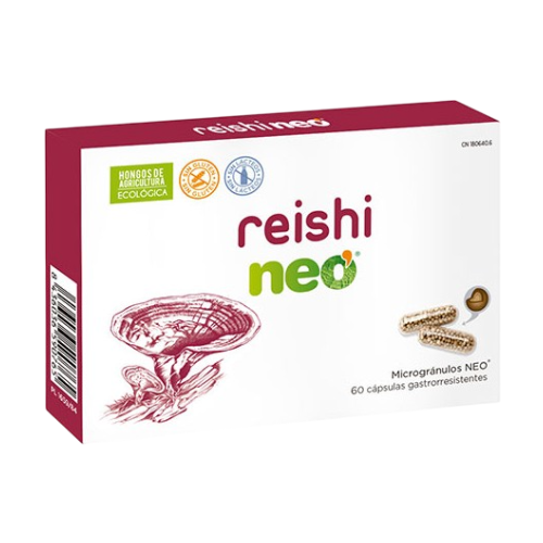 Reishi Neo - komplex s camu camu
