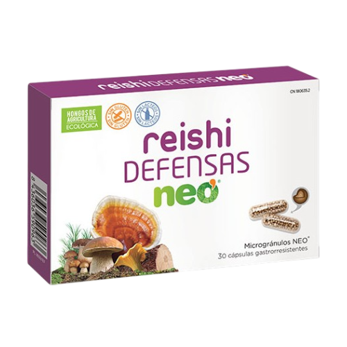 Reishi Defensas Neo - komplex s mačacím pazúrom