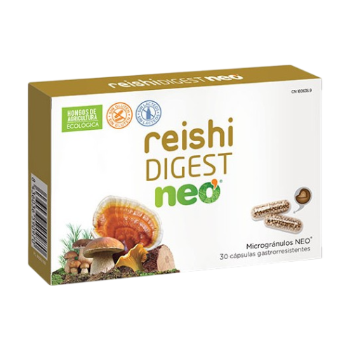 Reishi Digest Neo - komplex s kurkumou