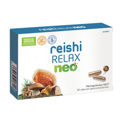 Reishi Relax Neo - komplex s ashwagandhou