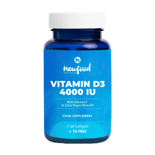 Vitamín D3, 4000 i.e.
