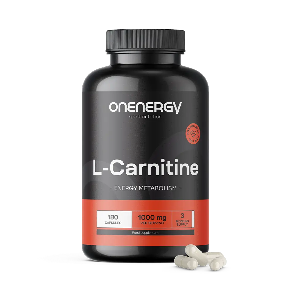 L-karnitín 1000 mg.