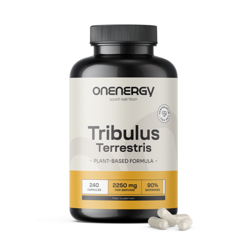 Kotvičník zemný – Tribulus 2250 mg, 240 kapsúl