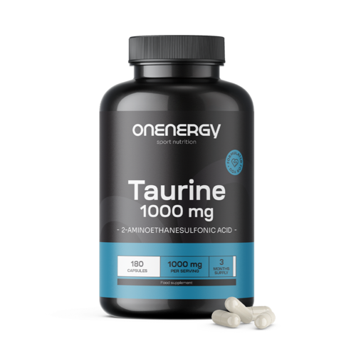 Taurín 1000 mg