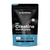 100 % kreatín monohydrát v prášku, 500 g