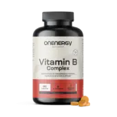 Vitamín B komplex, 180 tabliet