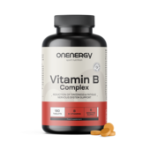 Vitamín B komplex, 180 tabliet
