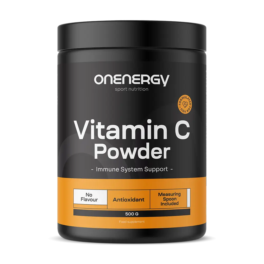 Vitamín C v prášku