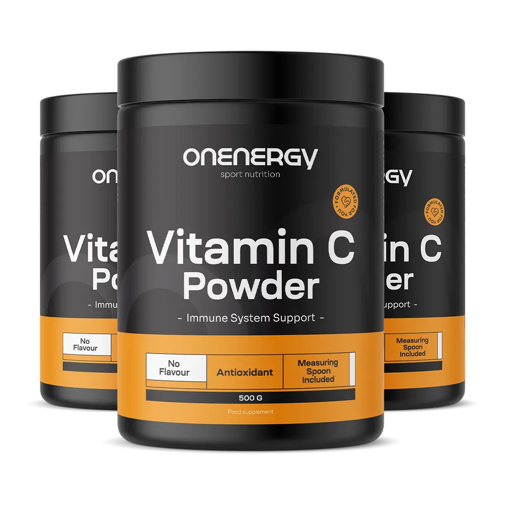 Vitamin C v prahu