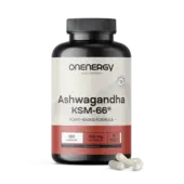 Ashwagandha KSM-66®, 180 kapsúl