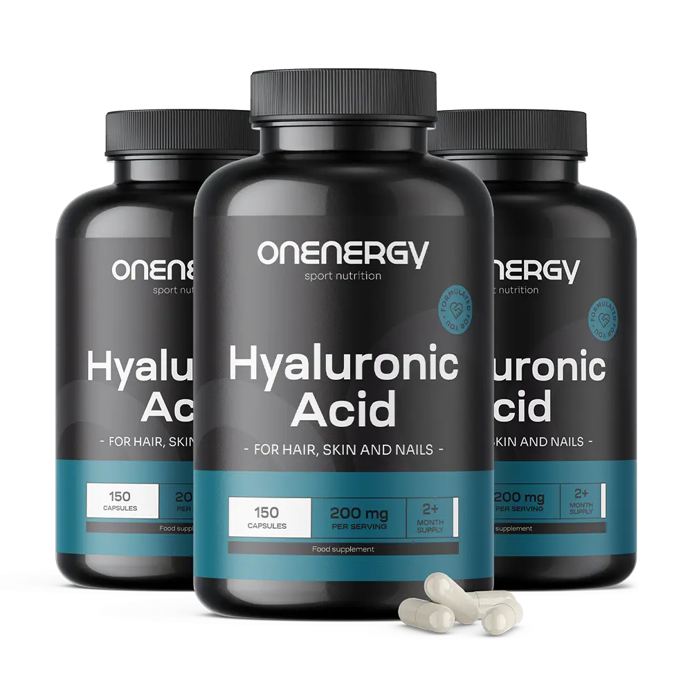Hialuronska kislina 200 mg