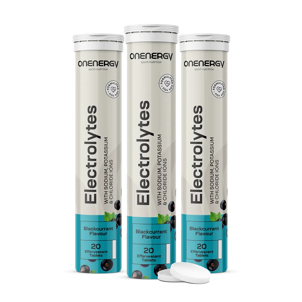 Elektroliti – šumeče tablete