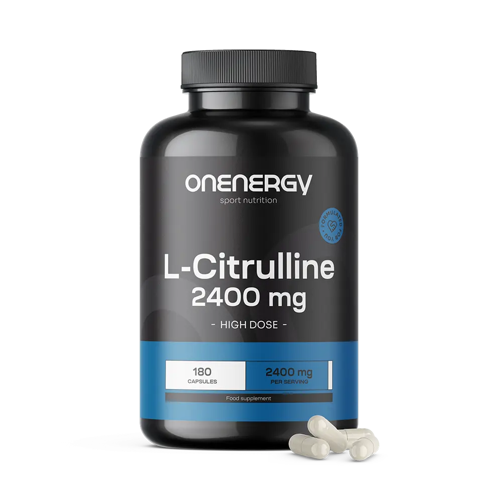 L-Citrulín 2400 mg