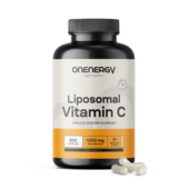 Lipozomálny vitamín C 1200 mg, 200 kapsúl